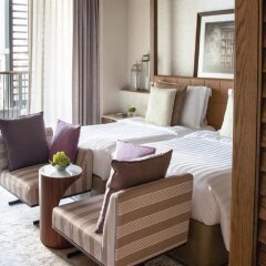 Отель Jumeirah Al Naseem - Madinat Jumeirah ОАЭ, Дубай - отзывы, цены и фото номеров - забронировать отель Jumeirah Al Naseem - Madinat Jumeirah онлайн комната для гостей фото 4