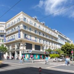Отель Best Western Lakmi hotel Франция, Ницца - 9 отзывов об отеле, цены и фото номеров - забронировать отель Best Western Lakmi hotel онлайн фото 7