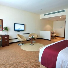 City Seasons Hotel Muscat удобства в номере фото 2