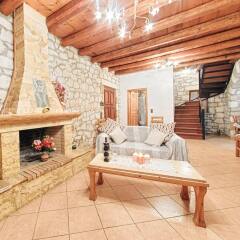 Отель Joanna's Stone Villas комната для гостей фото 4