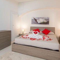Апартаменты Rental In Rome Studio Pantheon Рим комната для гостей