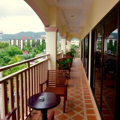 Гостевой дом Sugar Inn Phuket балкон
