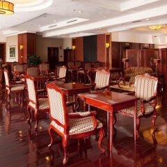 Отель Crowne Plaza Hotel & Suites Landmark Shenzhen Китай, Шэньчжэнь - отзывы, цены и фото номеров - забронировать отель Crowne Plaza Hotel & Suites Landmark Shenzhen онлайн интерьер отеля фото 2
