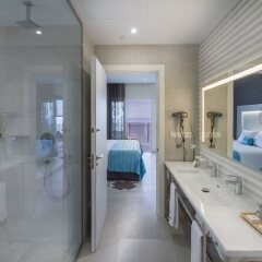 Suitopía Sol y Mar Suites Hotel ванная фото 2