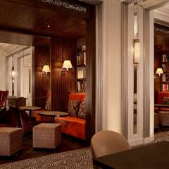Отель Sheraton Grand London Park Lane Лондон развлечения