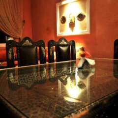 Отель Riad Appart Saad Марокко, Фес - отзывы, цены и фото номеров - забронировать отель Riad Appart Saad онлайн интерьер отеля