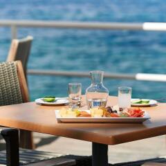 Отель Primasol Louis Ionian Sun - All Inclusive питание фото 2