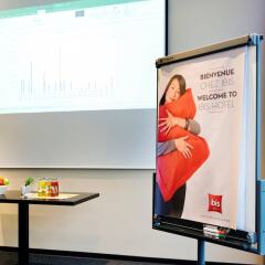 Отель ibis Luxembourg Aéroport фото 24