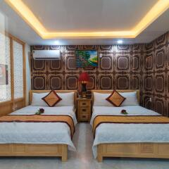 Doha 1 Hotel Saigon Airport спа