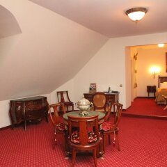 St. George Residence All Suite Hotel Deluxe в номере фото 2
