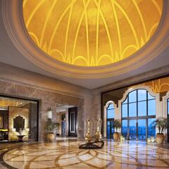 Отель Sheraton Qingyuan Lion Lake Resort спа фото 2