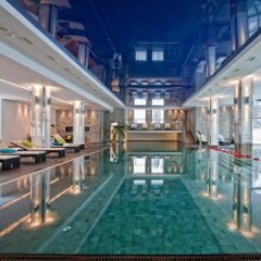 Отель Grand Nosalowy Dwór Польша, Закопане - отзывы, цены и фото номеров - забронировать отель Grand Nosalowy Dwór онлайн с домашними животными