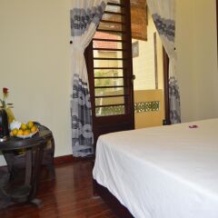 Отель Orchids Homestay комната для гостей фото 2