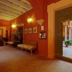 Отель Casa Palacio de Carmona интерьер отеля