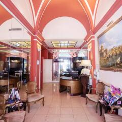 Отель BEST WESTERN Alba интерьер отеля