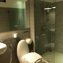 Отель Escape Boutique @ Sathorn Terrace ванная
