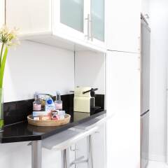 Апартаменты Carretas Apartments удобства в номере