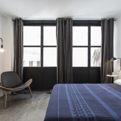 Отель Bubusuites Испания, Валенсия - отзывы, цены и фото номеров - забронировать отель Bubusuites онлайн комната для гостей