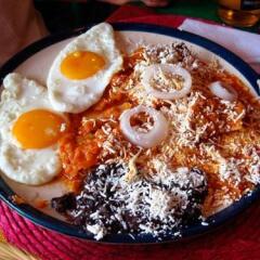 Отель Posada Margaritas питание