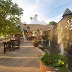 Отель Aonang Villa Resort питание фото 3