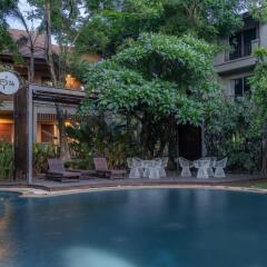 Oun Hotel Bangkok Бангкок фото 2