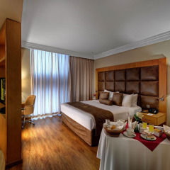 Отель The leela Hotel ОАЭ, Дубай - 1 отзыв об отеле, цены и фото номеров - забронировать отель The leela Hotel онлайн в номере