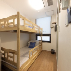 Отель K-Guesthouse Myeongdong 2 Южная Корея, Сеул - отзывы, цены и фото номеров - забронировать отель K-Guesthouse Myeongdong 2 онлайн комната для гостей фото 2