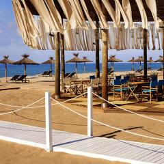 Le Meridien Ra Beach Hotel & Spa фитнесс-зал фото 4