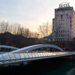 Hotel Silken Amara Plaza бассейн фото 2