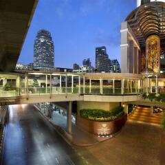 Sheraton Grande Sukhumvit, Luxury Collection Hotel, Bangkok фото 5