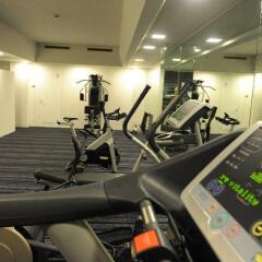 Grand Hotel Elite фитнесс-зал фото 2