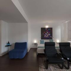 Отель Fine Arts Guesthouse комната для гостей фото 5