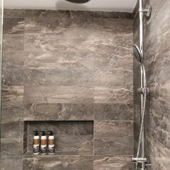 Отель Chic Modern La Condesa Apt Мехико ванная
