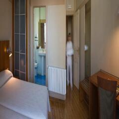 Hotel Escuela Las Carolinas комната для гостей фото 3