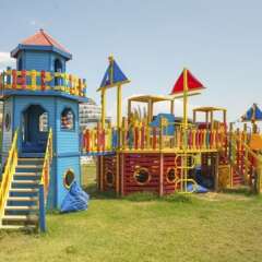 Отель Sea Planet Resort - All Inclusive детские мероприятия