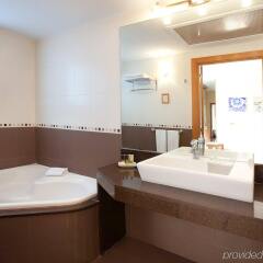 Отель Aparthotel Silver спа