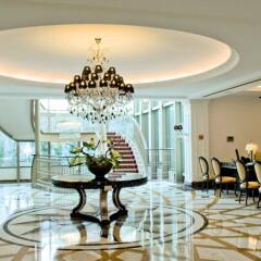 Отель Intercontinental Palacio Das Cardosas Порту интерьер отеля фото 2