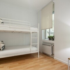Отель Apartamento Catedral de la Almudena III детские мероприятия