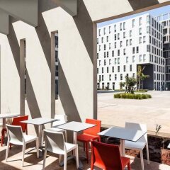Отель Ibis Casanearshore питание