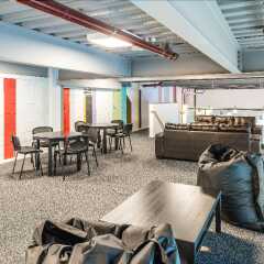 Отель Destiny Student - Shrubhill (Campus Accommodation) Великобритания, Эдинбург - отзывы, цены и фото номеров - забронировать отель Destiny Student - Shrubhill (Campus Accommodation) онлайн бассейн
