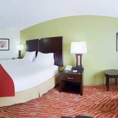 Holiday Inn Express Hotel & Suites Anderson-I-85 удобства в номере фото 2