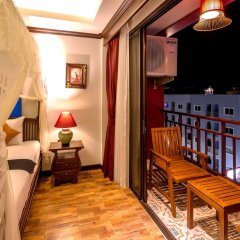 Tanawan Phuket Hotel балкон