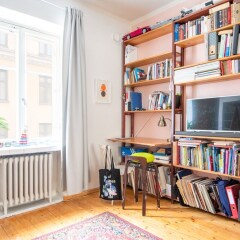 Отель Wehost Jääkärinkatu 3 a 7 Финляндия, Хельсинки - отзывы, цены и фото номеров - забронировать отель Wehost Jääkärinkatu 3 a 7 онлайн фото 6