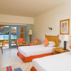 Intercontinental Taba Heights Hotel комната для гостей фото 3