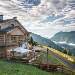 Hotel The Originals Borgo Eibn Mountain Lodge (ex Relais du Silence) Саурис фото 2