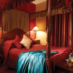 Отель Hallmark Inn Manchester South комната для гостей