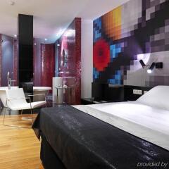 Отель Eurostars BCN Design комната для гостей