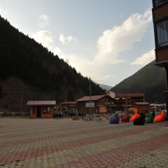 Sekersu Hotel Турция, Узунгёль - отзывы, цены и фото номеров - забронировать отель Sekersu Hotel онлайн парковка