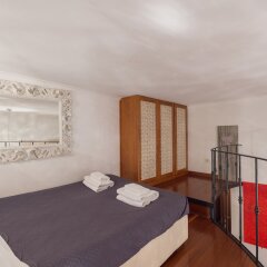 Апартаменты Ara Pacis Luxury Apartment комната для гостей фото 3