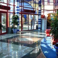Гостиница Central Hotel Украина, Донецк - отзывы, цены и фото номеров - забронировать гостиницу Central Hotel онлайн бассейн фото 2